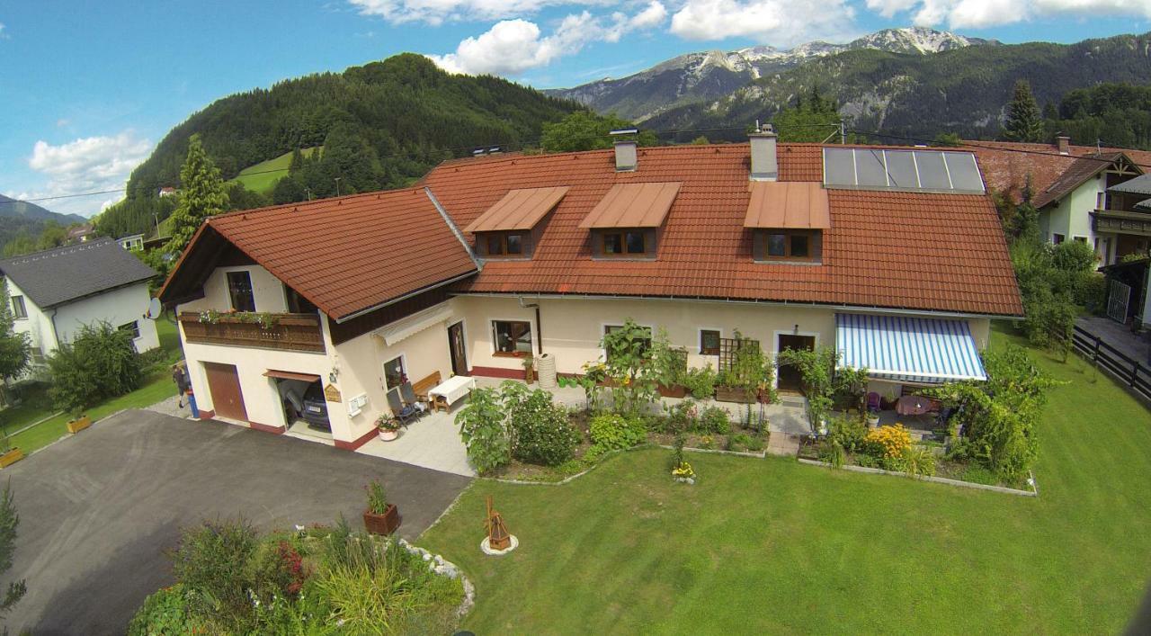 Ferienwohnung Brandstatter Windischgarsten Exterior foto